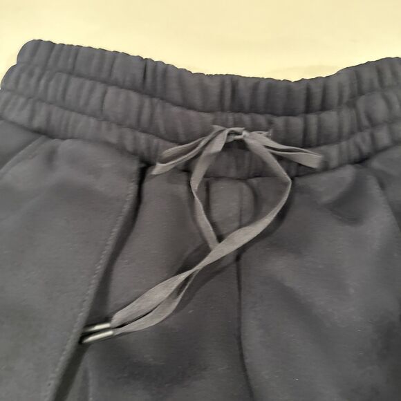 Blogilates Travel Trouser Sweats Small Black - Picture 2 of 11